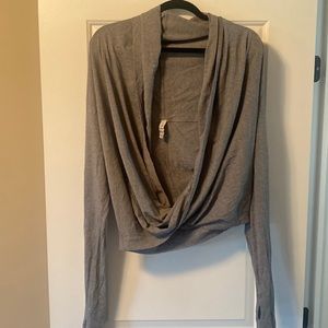 Lululemon top Size 12